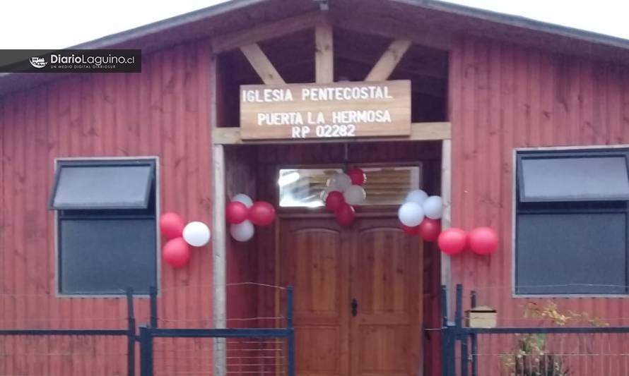 Querido vecino laguino es despedido en iglesia de calle Los Almendros