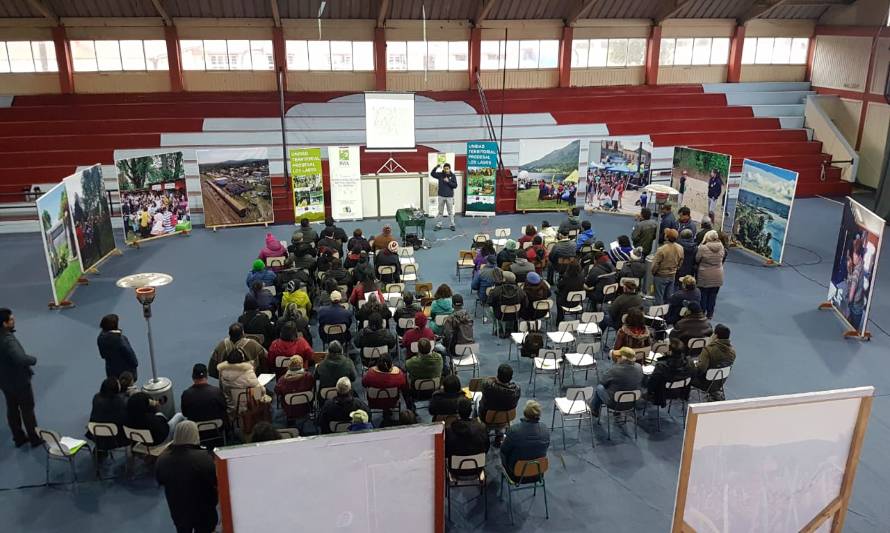 Agricultores de Los Lagos participaron de Seminario para mejorar producción pecuaria