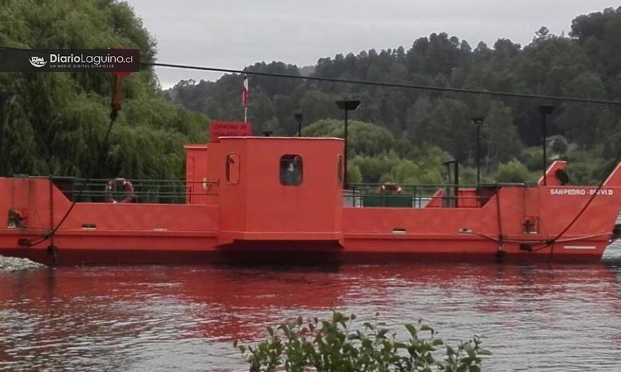 Anuncian que se anticipará licitación de puente Los Ciruelos en Los Lagos 