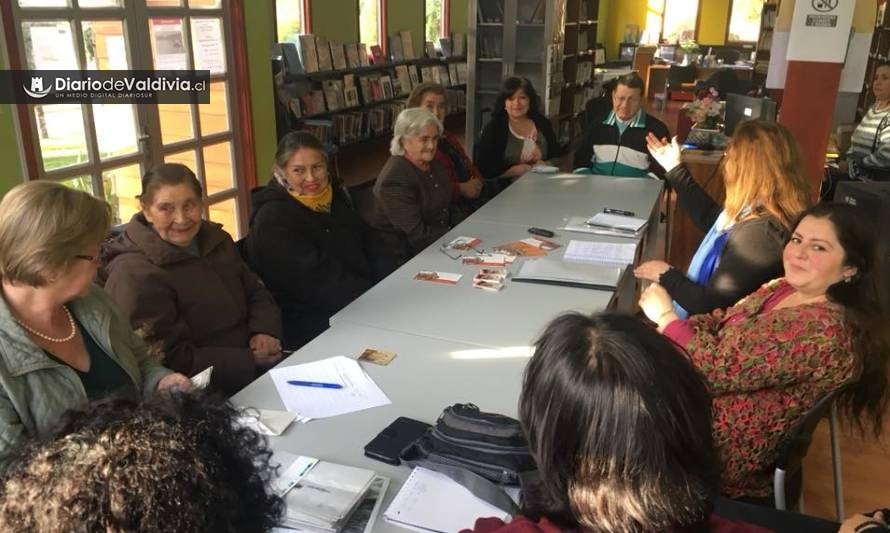 Bibliotecas Públicas de Los Ríos rememoran vivencias y fotografías compartidas por la comunidad