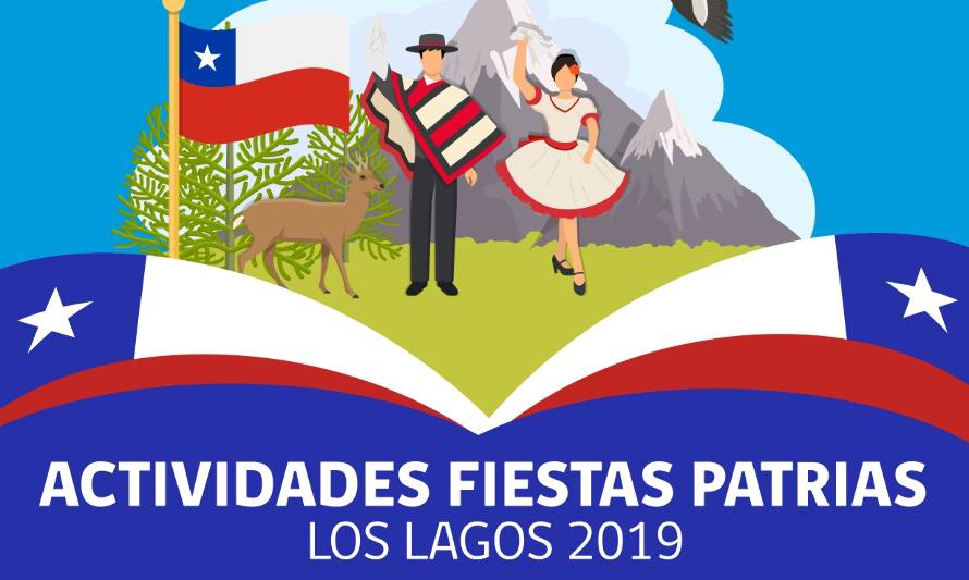 Municipio laguino presentó calendario de actividades para estas Fiestas Patrias 