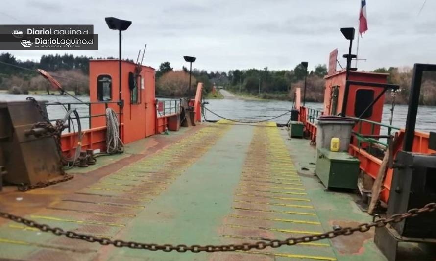 Confirman fecha de licitación de puente Los Ciruelos en Los Lagos