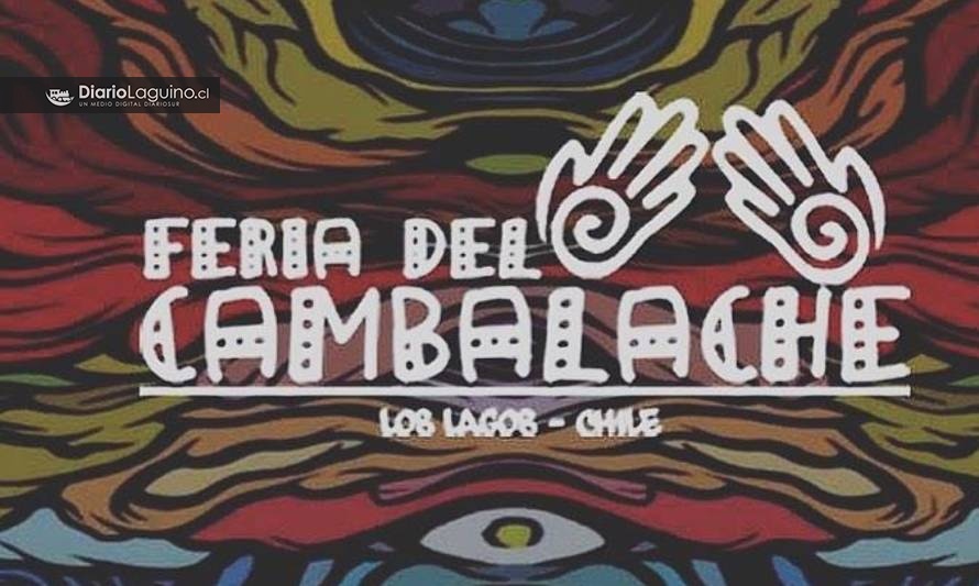 Este viernes regresa la "Feria del Cambalache" a Los Lagos