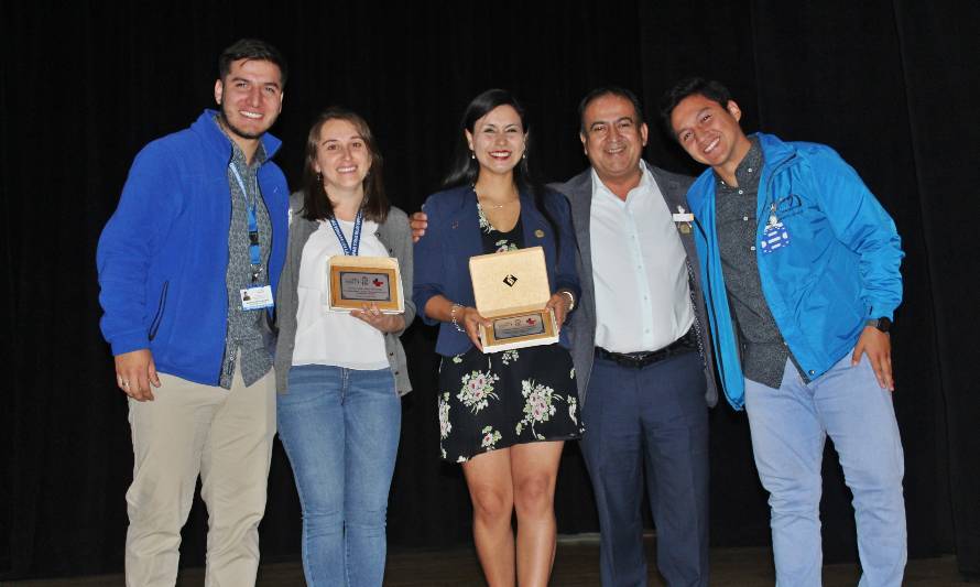 Centro de Salud Familiar de Los Lagos conmemoró su 14° aniversario