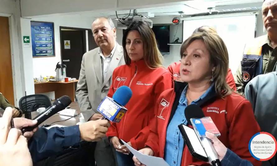 Alcalde e Intendencia anuncian cuarentena total para Tortel tras llegada de turista con Coronavirus