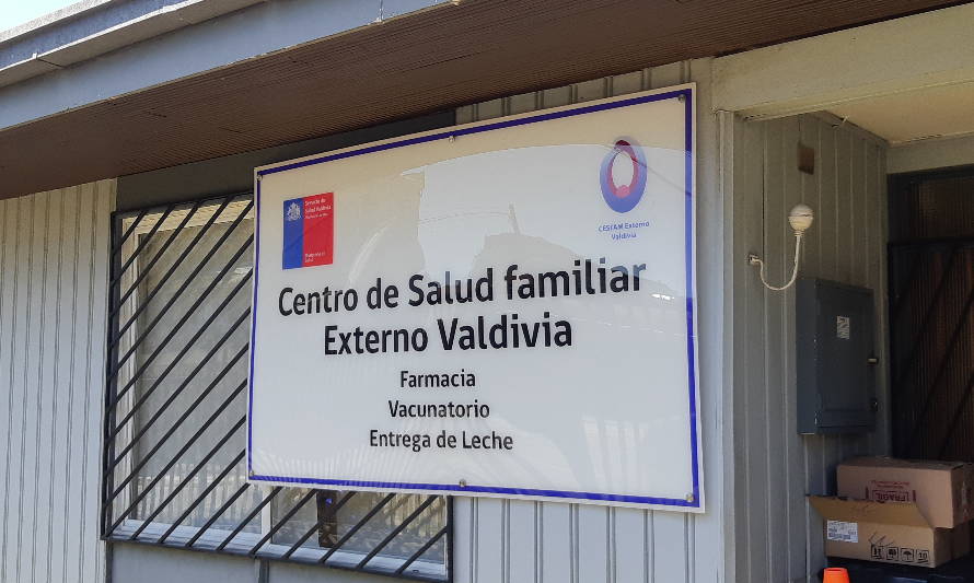 [VALDIVIA] Farmacia del Consultorio Externo implementó entrega de medicamentos a domicilio