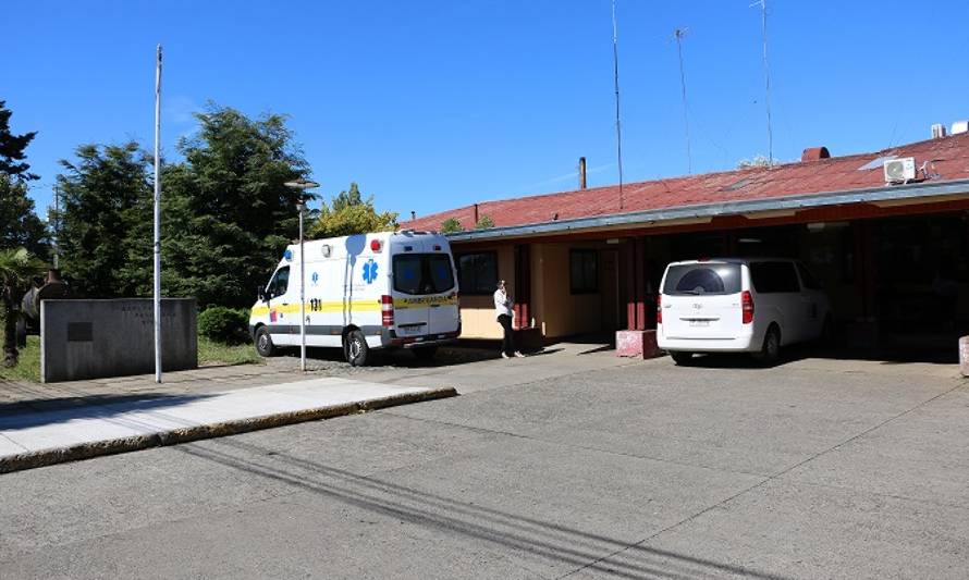 Hospital de Paillaco habilita sala y moderno equipo de Rayos X por $121 millones
