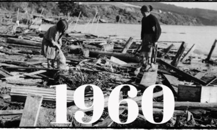 Valdivia conmemorará 60 años del terremoto de modo virtual