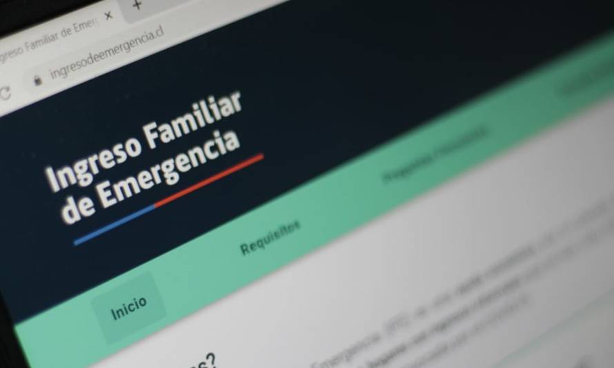 Seremi de Desarrollo Social informó plazos de nuevo Ingreso Familiar de Emergencia