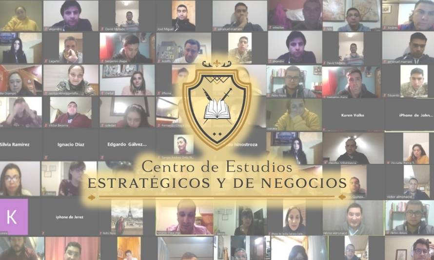 Centro de Estudios Estratégicos presenta programas de educación online 