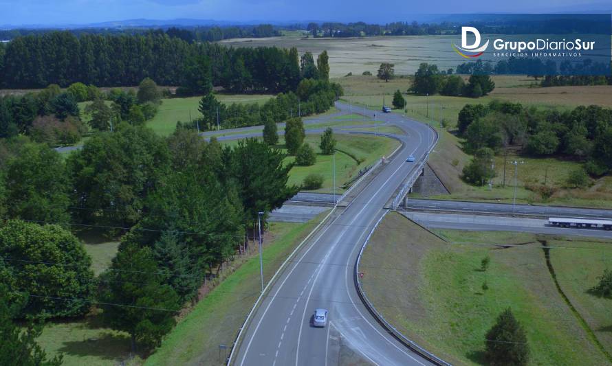 Ruta de Los Ríos fue certificada por protocolo de acciones preventivas para Covid-19