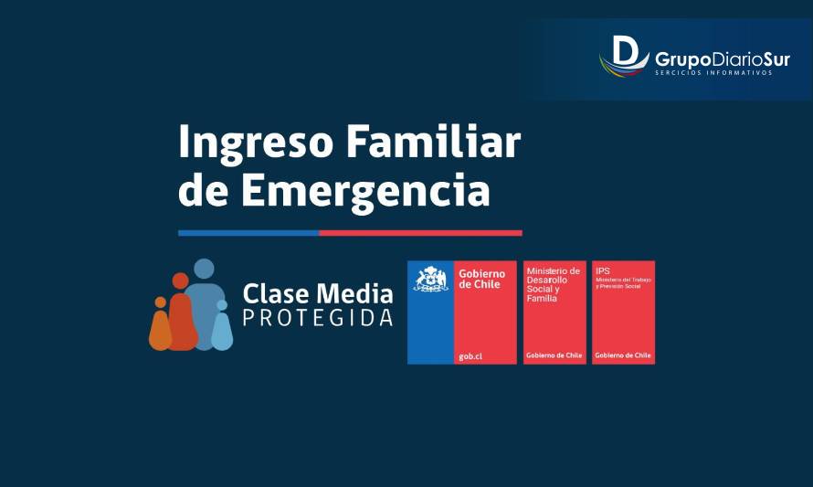 Cómo postular al ingreso familiar de emergencia: revisa con rut si eres beneficiario de la cuarta cuota