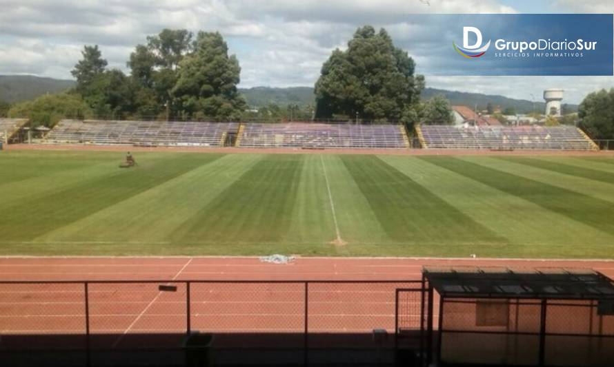 Valdivia sin estadio para jugar de local con Puerto Montt: piden ayuda a ANFP