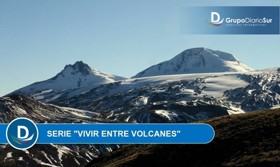 Volcán Mocho-Choshuenco, la montaña dormida donde todos merecen llegar