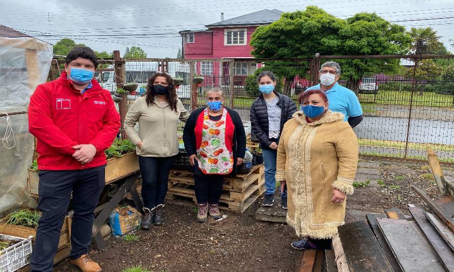 Discapacitados y sus familias aprenden técnicas para crear huertos orgánicos gracias al Fondo de Fortalecimiento de Segegob