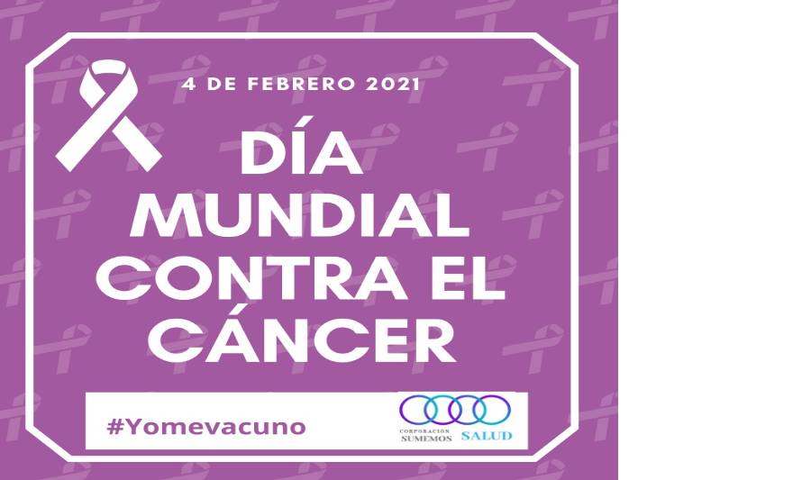 En Día Mundial contra el Cáncer:  Alertan sobre impacto del Covid 19 