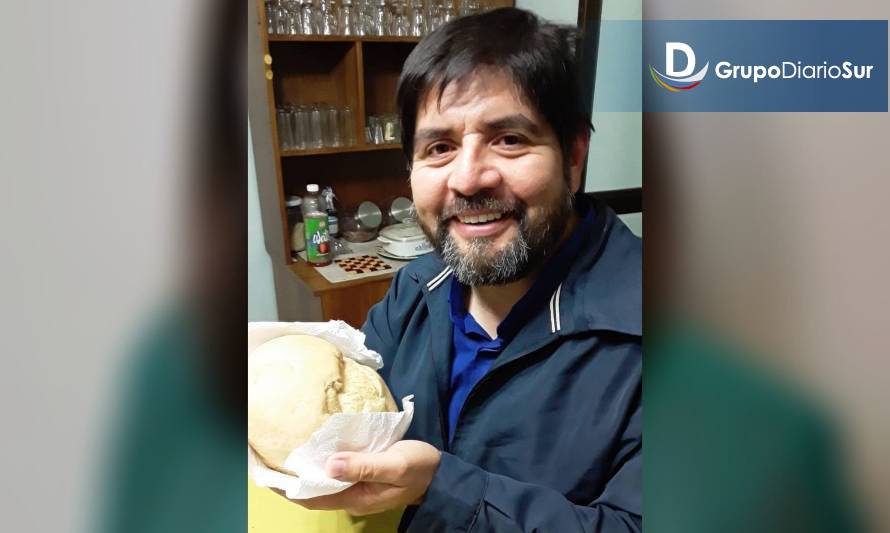 Sacerdote Pablo González dejó la Parroquia Todos Los Santos de Los Lagos