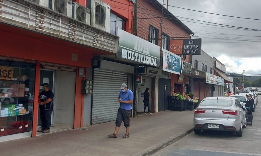 De manera parcial: Comercio laguino reabrió sus puertas 