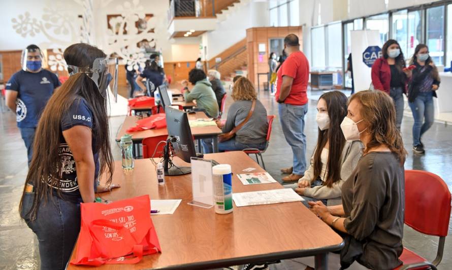 USS da la bienvenida a sus nuevos estudiantes con actividades online