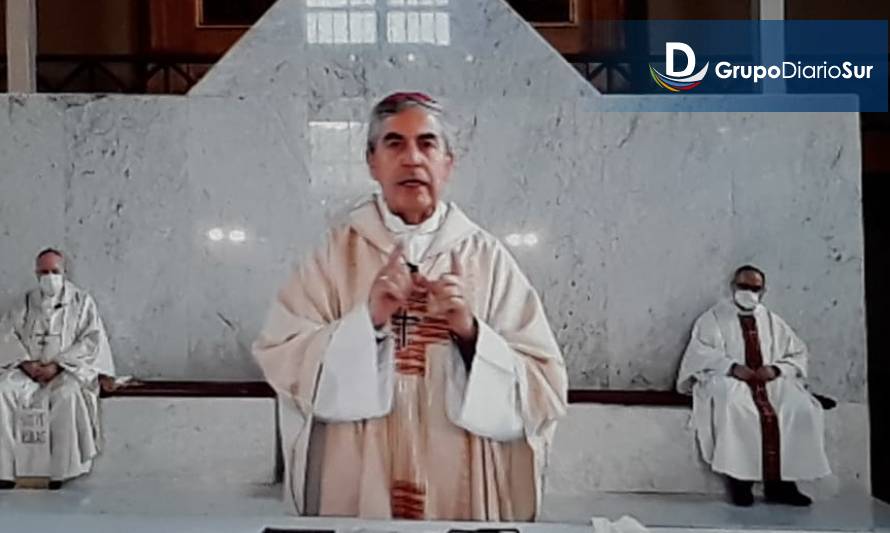 Monseñor Santiago Silva asumió la Diócesis de Valdivia