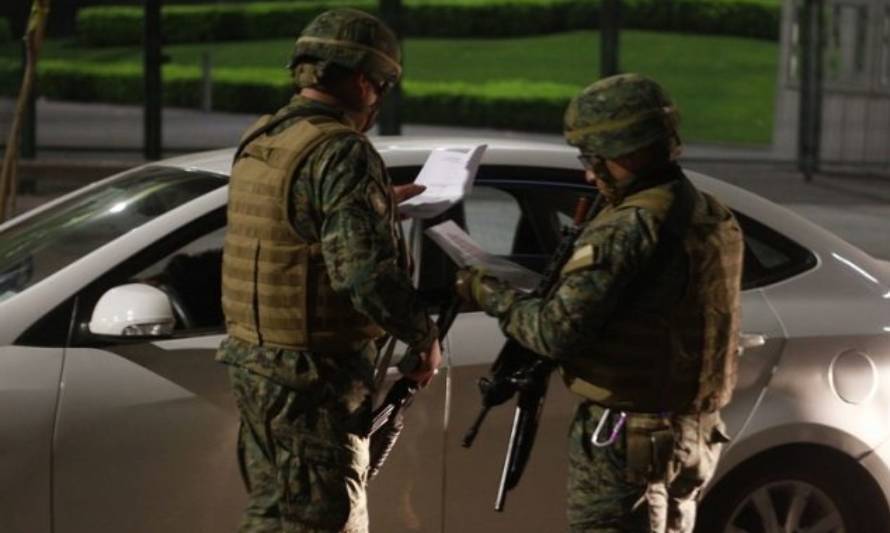 Balance semanal: 82 detenidos por infringir toque de queda en Los Ríos