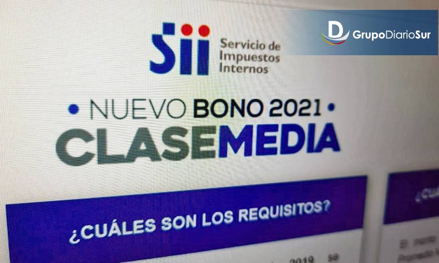 Gobierno hizo balance del primer día de postulaciones al Bono Clase Media 