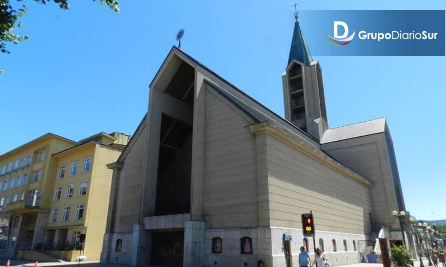 Catedral hará misas presenciales con aforo limitado