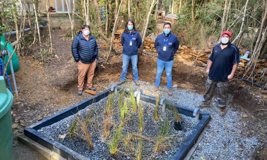 En Valdivia: Se inicia proceso de validación de humedales construidos