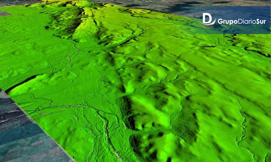 Presentaron primera base de datos de fallas geológicas continentales de Chile