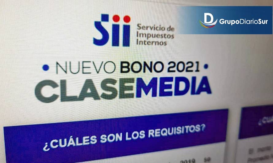 Más de 32 mil personas solicitaron el Bono Clase Media en Los Ríos
