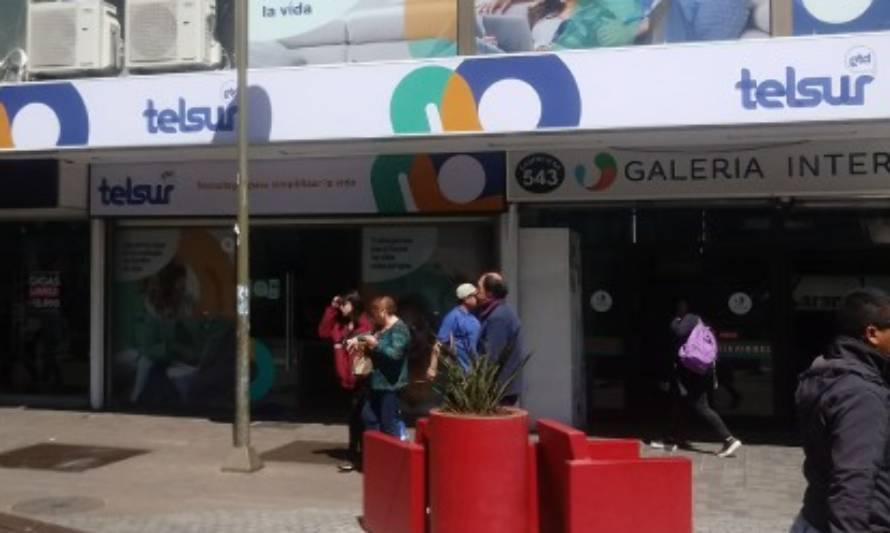 GTD Telsur explicó razón de corte de servicio durante este miércoles