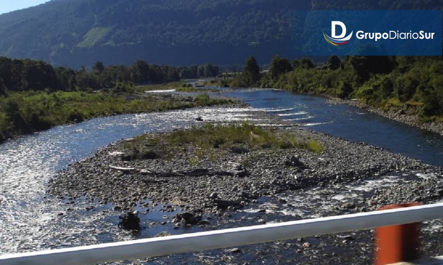 Alerta Temprana Preventiva para Río Bueno por amenaza de desborde de río