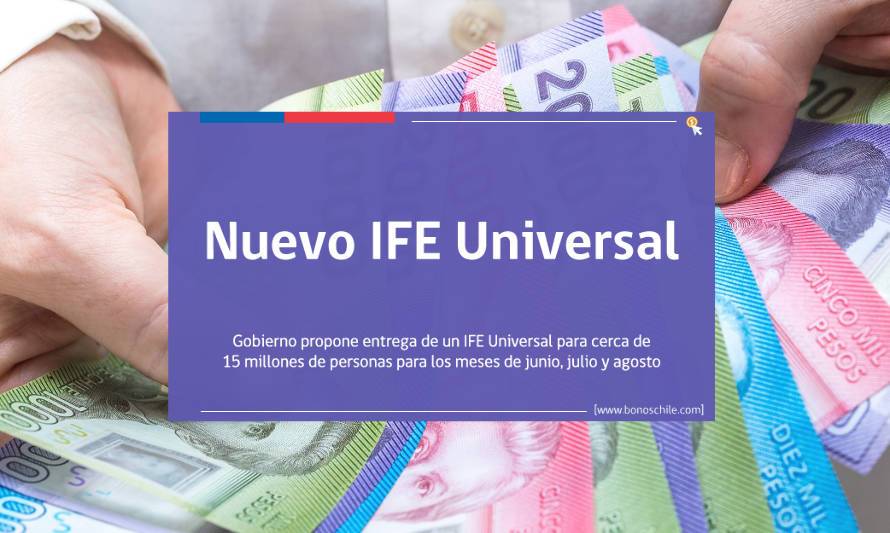 Revisa detalles y aumento de montos de nuevo IFE Universal