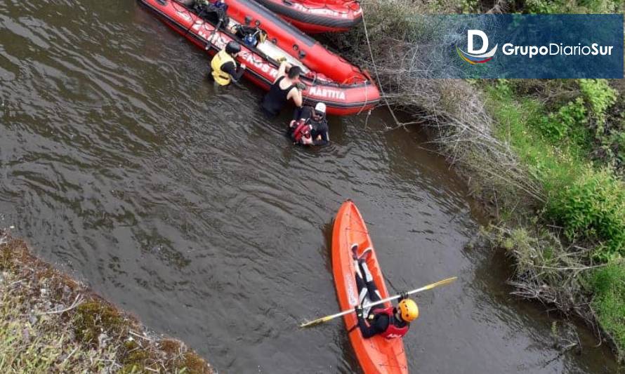 Los Lagos: 3era compañía de Bomberos Pedro de Valdivia celebra 62 años