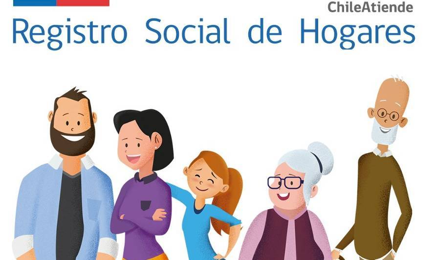 Solicitudes online de Registro Social de Hogares aumentan un 81% en Los Ríos 