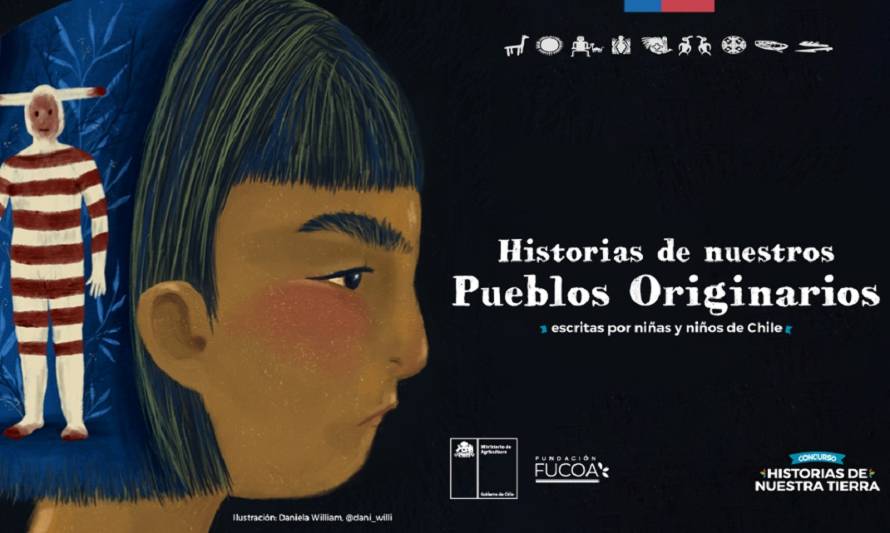 FUCOA lanza libro sobre Pueblos Originarios del concurso Historias de Nuestra Tierra