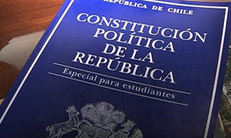 Diputado Berger y nueva Constitución: “no hay más tiempo que perder”