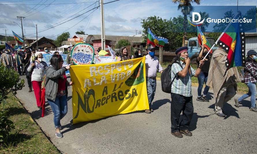 Actores locales de Los Lagos también se sintieron protagonistas del proceso constitucional