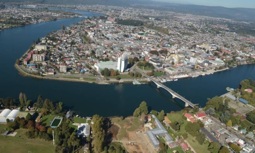 Nuevo estudio determina gravedad de déficit habitacional en Valdivia