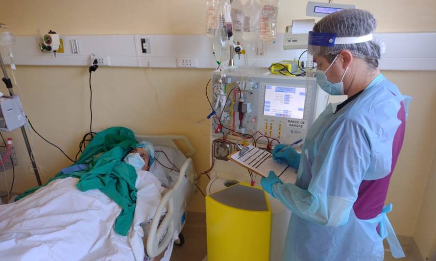 Proyecto FIC permite que Hospital Base Valdivia realice 40 trasplantes de médula ósea