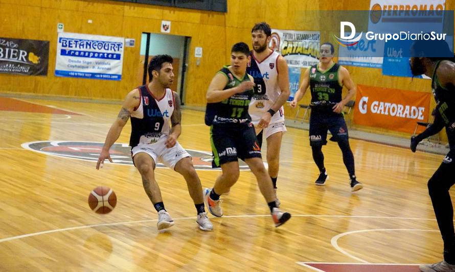 CDV y "Fantasmas" ganan en primer juego de Play Off