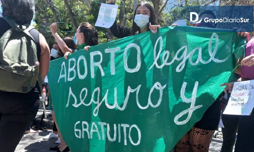 Rechazan legislar la despenalización del aborto