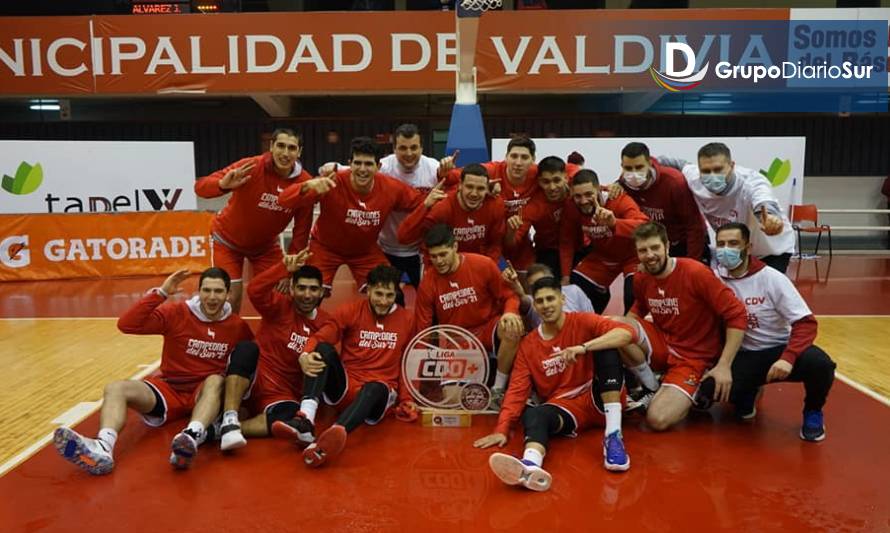 El título del baloncesto sureño volvió a ser albirrojo