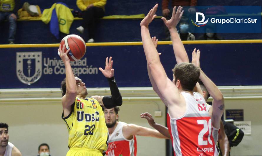 CDV perdió el primer juego de la final de la LNB