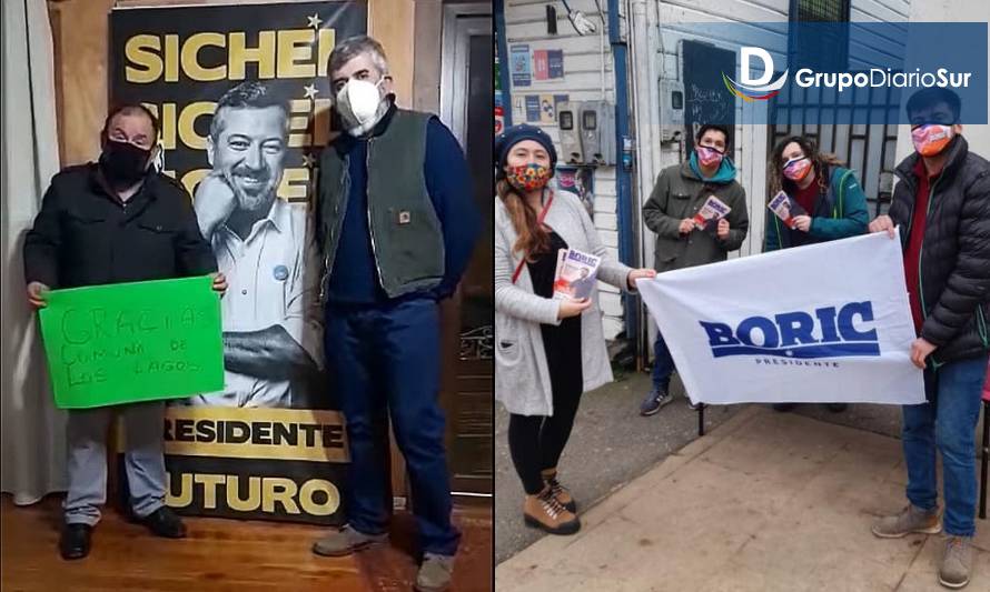 Comienza articulación política para las elecciones presidenciales en Los Lagos