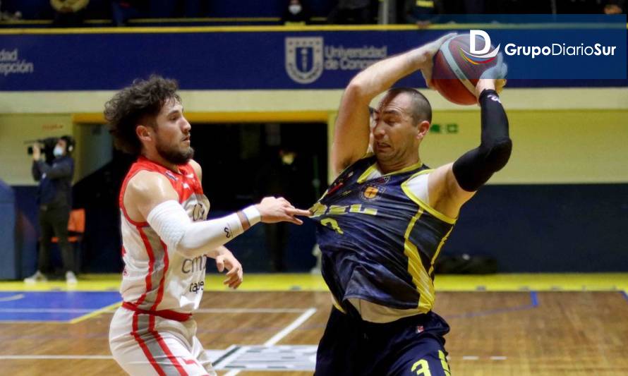 Final en el Coliseo: CDV sale a tumbar o morir