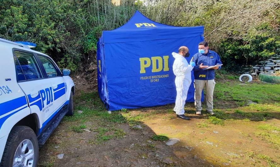Identifican cuerpo de joven encontrada en el río Calle Calle