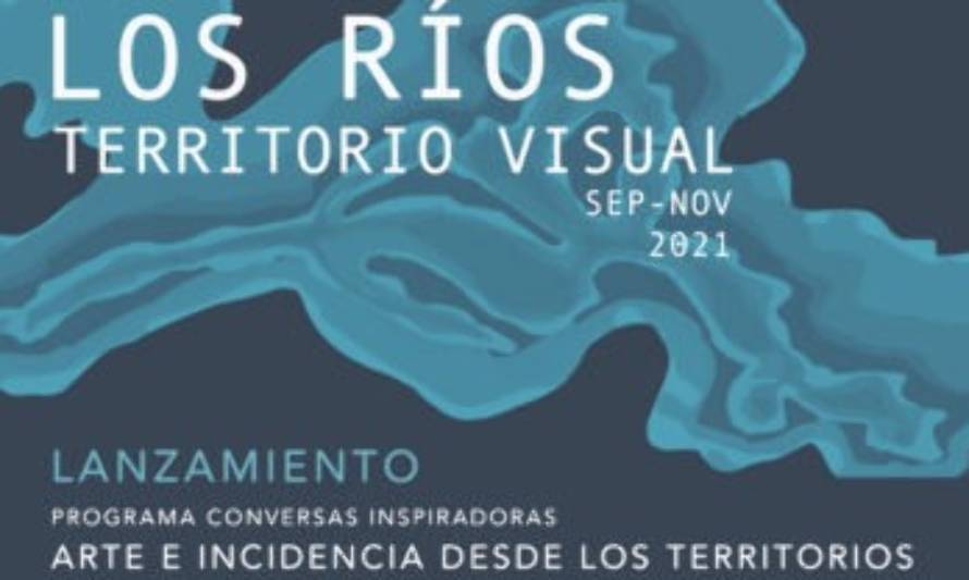 Este miércoles parte una nueva versión de Territorio Visual en Los Ríos