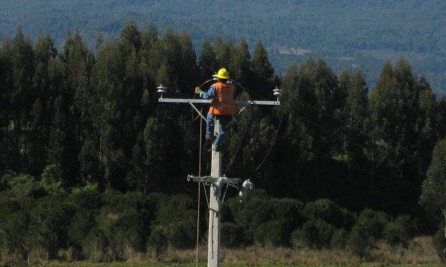 Socoepa informa corte de energía programado para Riñihue