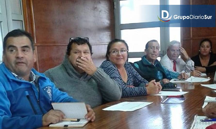 Asistentes de la educación de Los Lagos se preparan para desmunicipalización